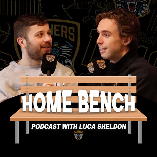 Home Bench podcast episode 11: Ross Armour