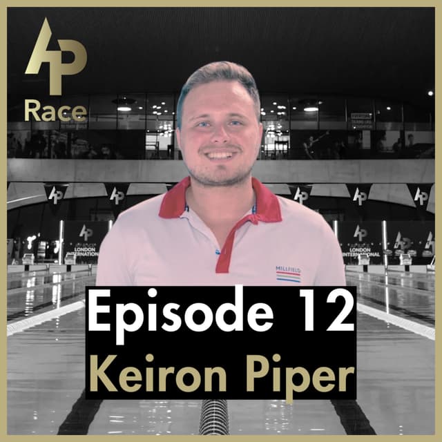 E12 - Keiron Piper. Honing your craft, learning from others and working collaboratively