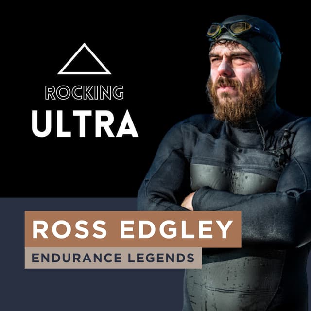 Ross Edgley: Swimming continuously for over 130 hours