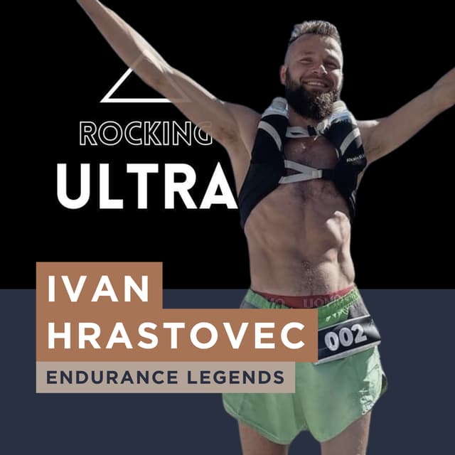 Ivan Hrastovec: The Philosophy of Barefoot Running
