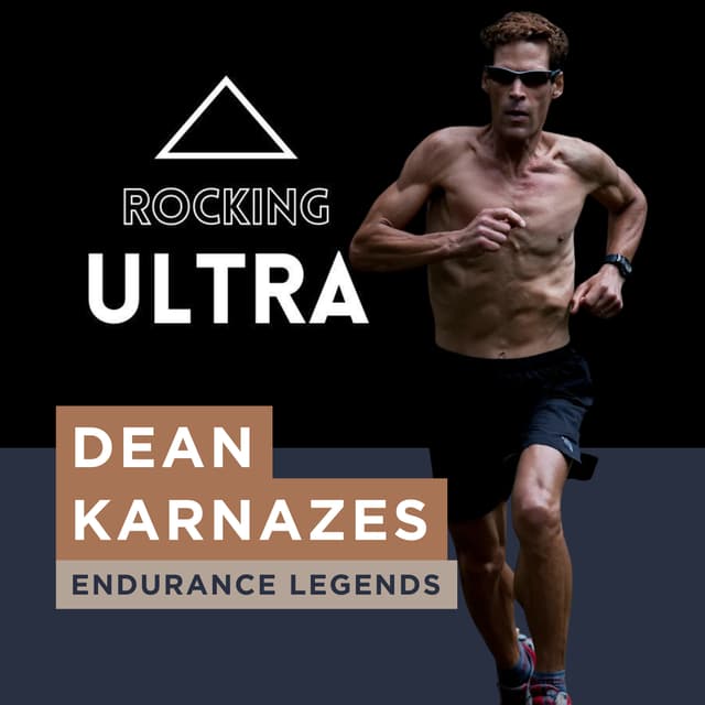 Dean Karnazes: The Ultramarathon Man Who Runs Beyond Limits