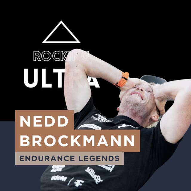Nedd Brockmann: Running 4000km & raising $3 million for charities