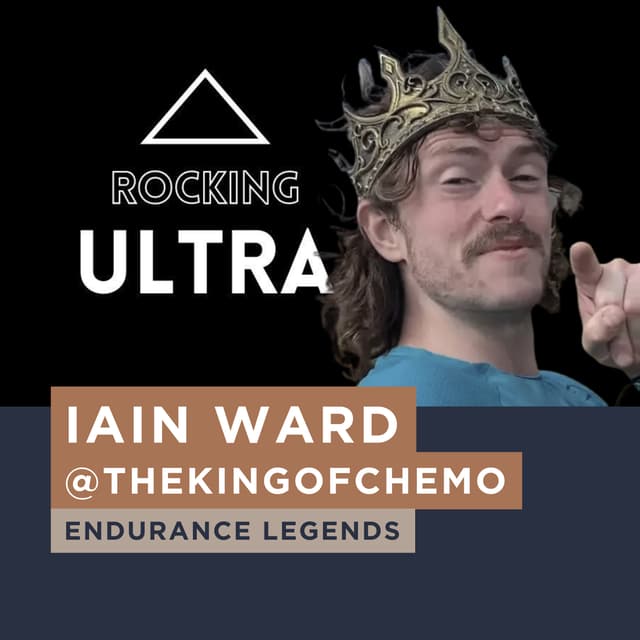 Iain Ward: "The King of Chemo", A Legacy of Hope