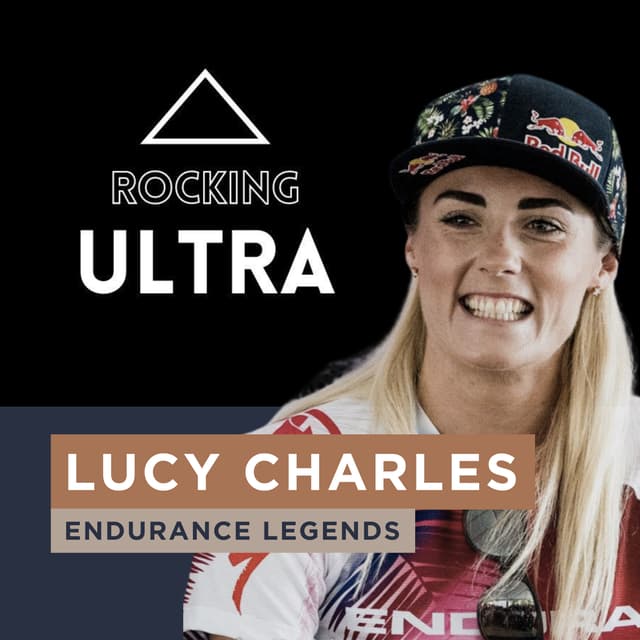 Lucy Charles-Barclay: The Relentless Pursuit of Greatness