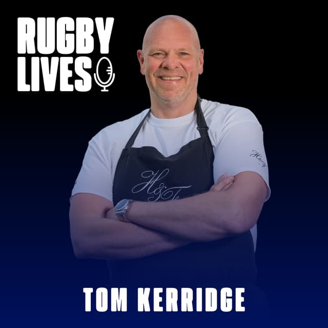 EP1: Tom Kerridge