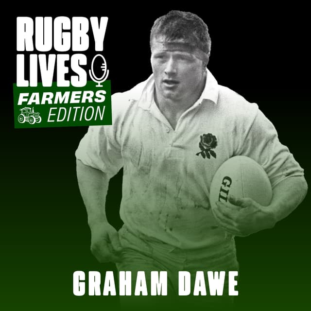 Famers Special #2: Graham Dawe on his Brian Moore rivalry, CRAZY two-year training schedule & the Battle of Cardiff
