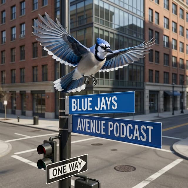 Episode 44 Part I feat. Jesse Burrill - Blue Jays Off-Season, Tucker/Bichette Outcome, What's next for the Blue Jays