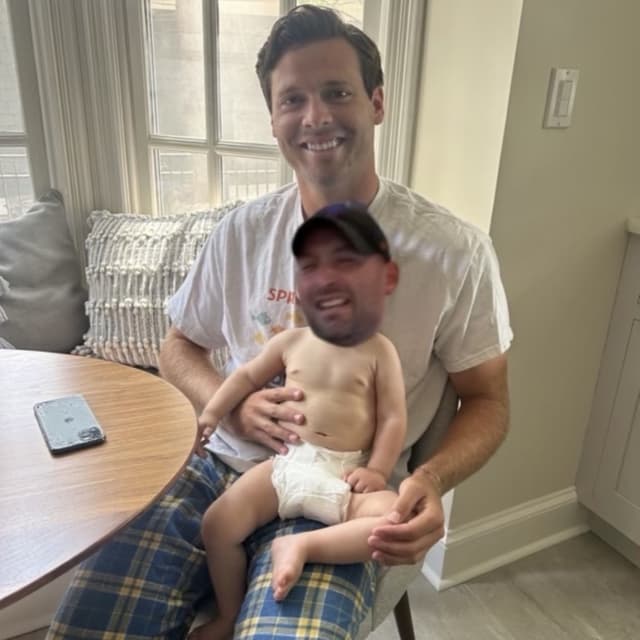 JK Thompson Assistant Racquets Pro - Navesink Country Club