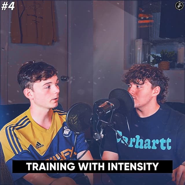 Training With Intensity | Only Swans Podcast #4