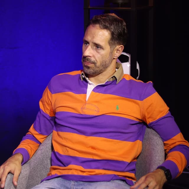 In conversation with Sean Ward