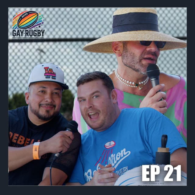 When Did Pool Parties Become Boring? | Andrés Rigal & Summertramp | Ep 21