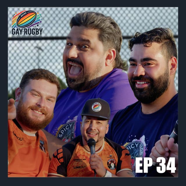 Gay Rugby in Mexico 🇲🇽 | Querétaro's Spicy Rugby Team | Ep 34