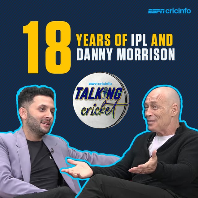 Mad for cricket: The Danny Morrison method | Talking cricket feat. Danny Morrison