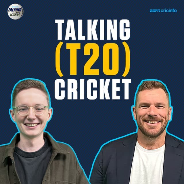 Talking cricket feat. Aaron Finch | Aaron Finch looks back on his T20 career, with Australia, Melbourne Renegades and in the IPL