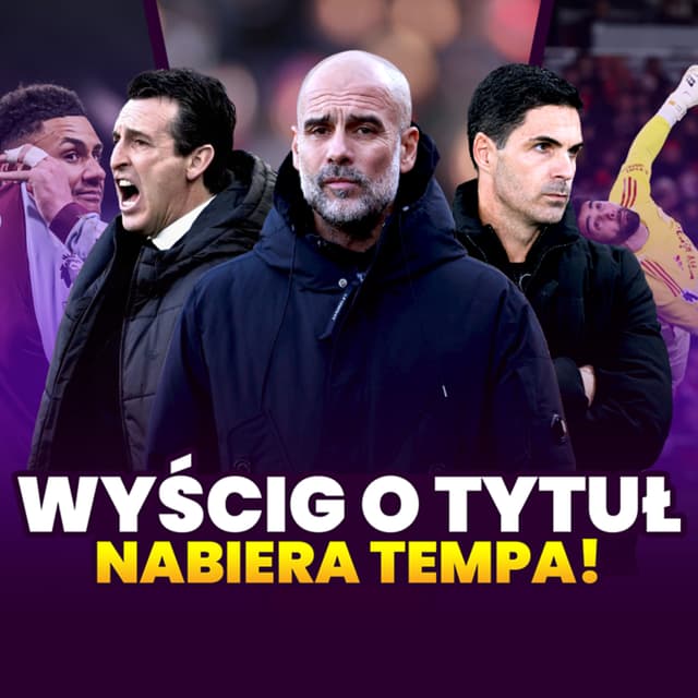 WYŚCIG O MISTRZOSTWO PREMIER LEAGUE NABIERA TEMPA!