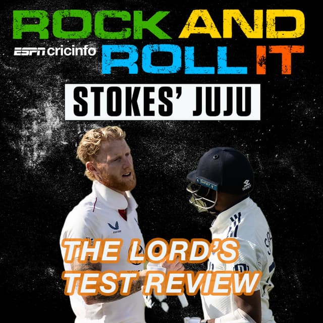 Lord's Test review | Stokes' juju does it again for England against India | Rock and Roll it feat. Sid Monga, KK and Dustin