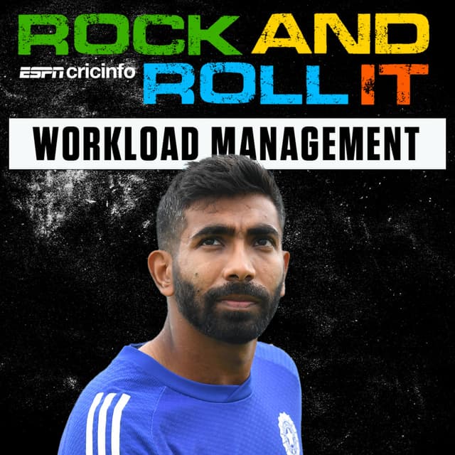 What's the best way to manage Jasprit Bumrah and other pacers' workload? | Rock and Roll it feat. Sid Monga, KK and Dustin Silgardo