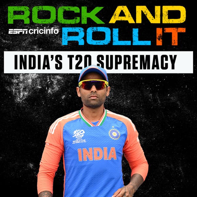 From change-averse to thought-leaders: How India's approach in T20 batting has evolved | Rock and Roll it feat. Sid Monga, Dustin Silgardo and KK