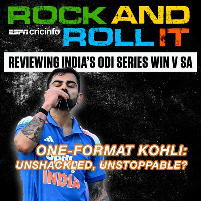 INDvSA ODI series review: Kohli ๐ | Arshdeep ๐ช | South Africa ๐ | Rock and Roll It