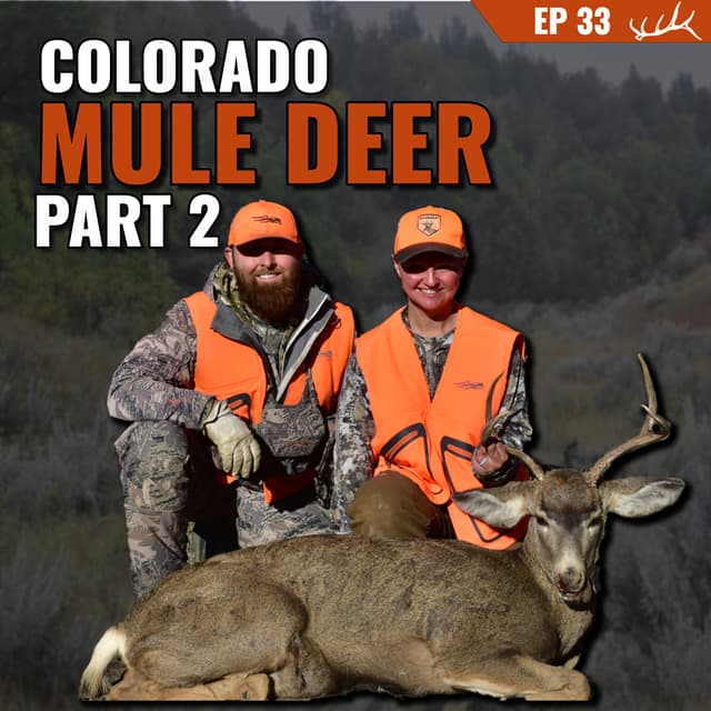 Colorado Mule Deer Camp Part 2
