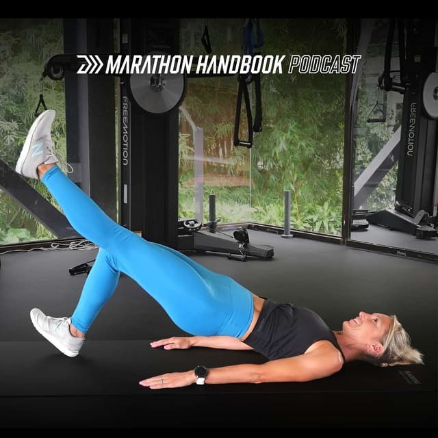 The ONE Exercise Proven to Prevent Running Injuries