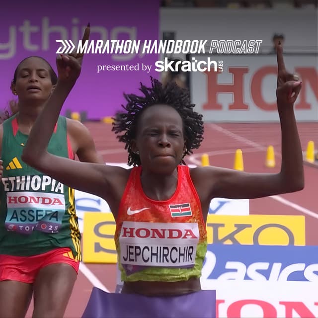 Insane Sprint Finish + Shocking Podium: Women’s Marathon 2025 World Championships Instant Reaction