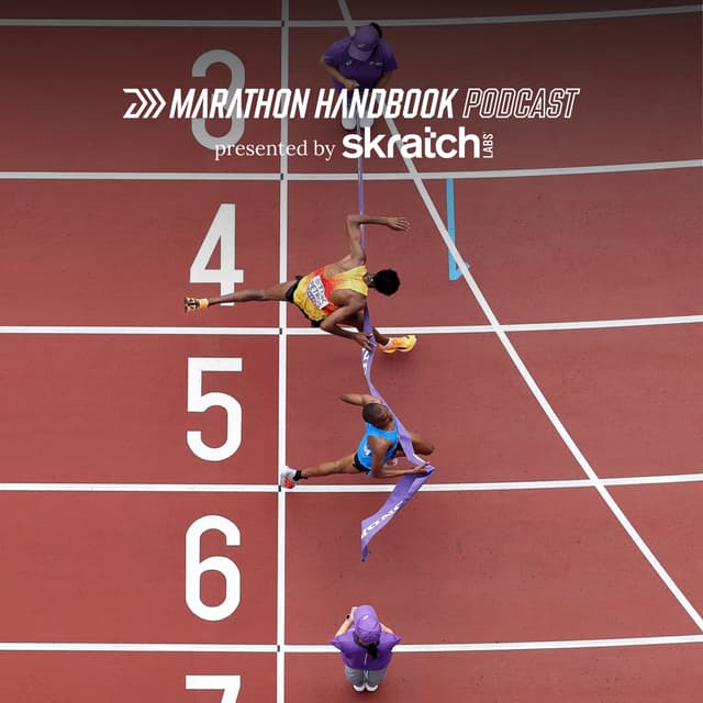 Photo Finish Madness: 2025 World Championships Men’s Marathon Instant Reactions