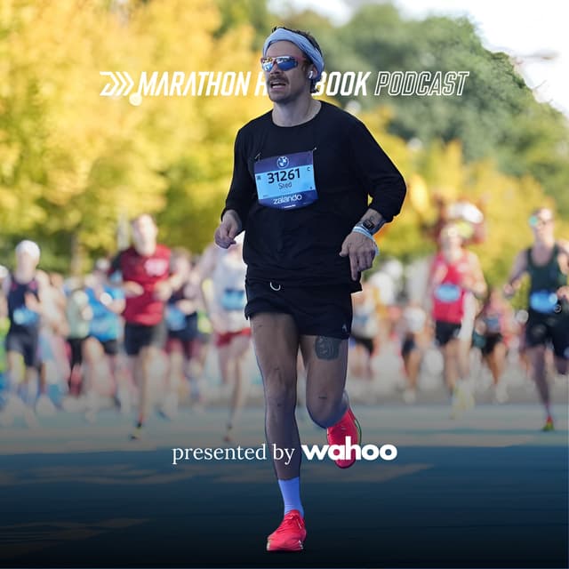 Is Harry Styles the Celebrity Marathon GOAT?