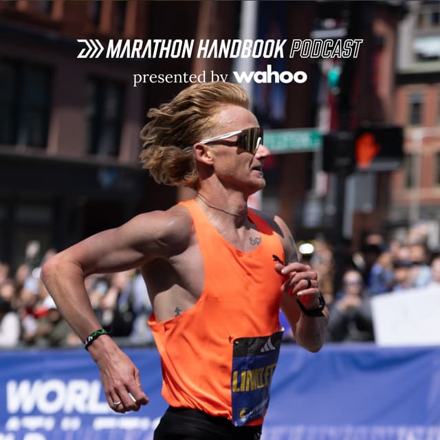 What It's Like to Be an Elite Marathoner, with Rory Linkletter