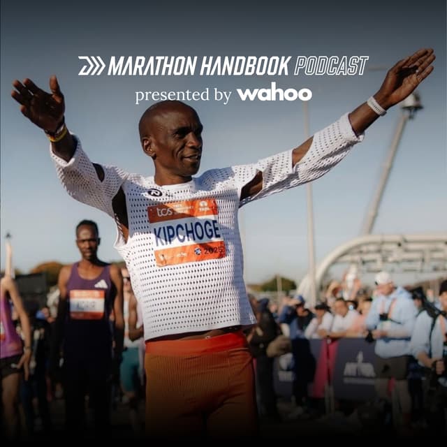 2025 New York City Marathon Instant Reaction Podcast - New Course Record, Kipchoge's Final Marathon?
