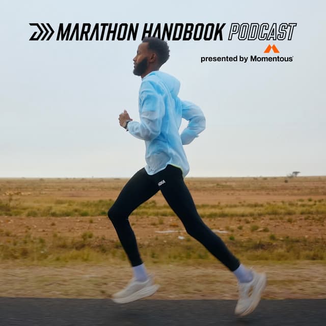 From $150 to Olympic Contender: Ahmed Muhumed’s All-In Path to Pro Running