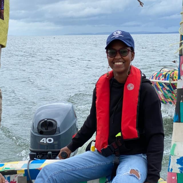 The FlipFlopi Project: A chat with Davina Ngei