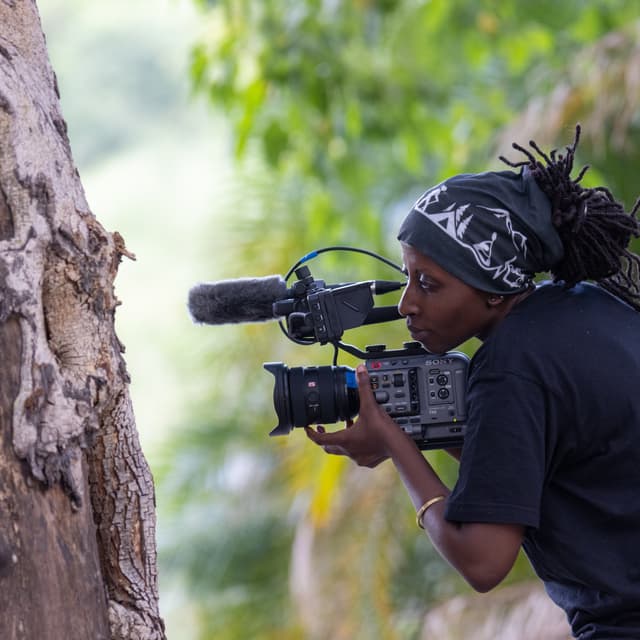 African Conservation Voices with Victoria Wanjohi