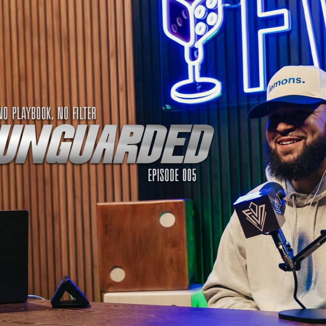 EPISODE 5: NBA FIGHTS, SHORTER NBA SEASON, BEARS v TEXANS, REED SHEP,