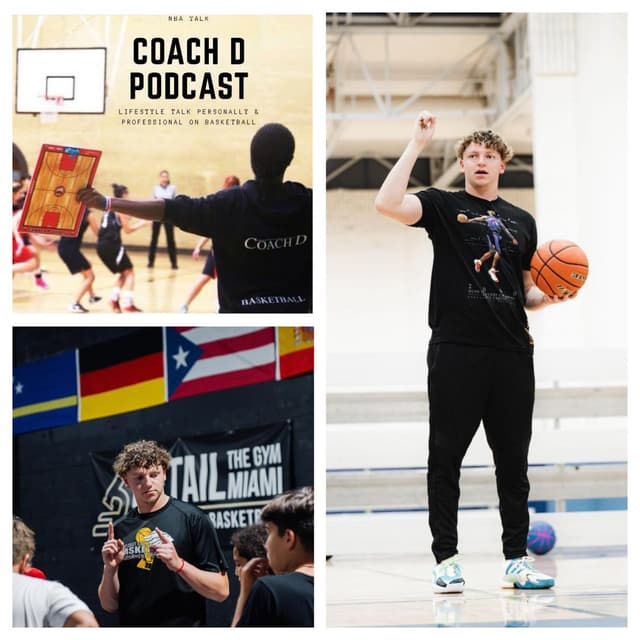 Mastering the Art of Player Development w/ Coach Gabe
