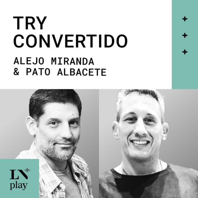 Try Convertido. Tercera temporada
