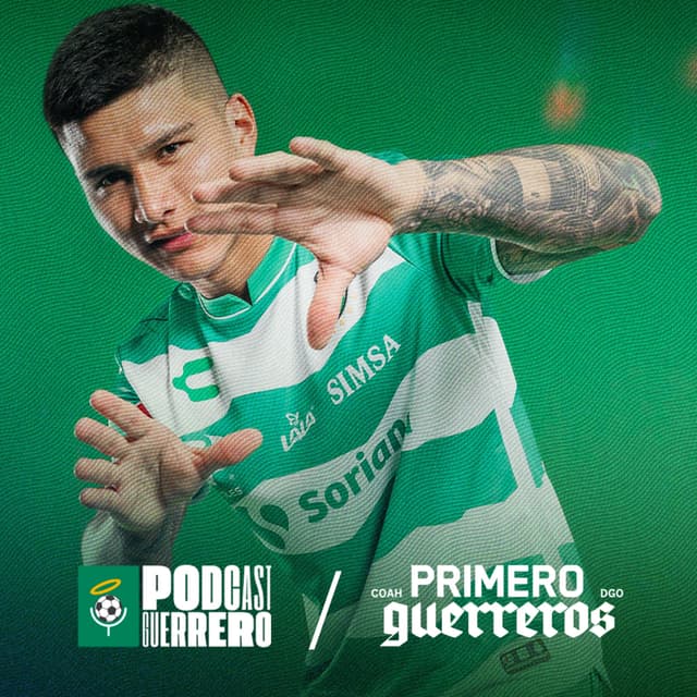 Bruno "El Búfalo" Amione | Podcast Guerrero #PrimeroGuerreros