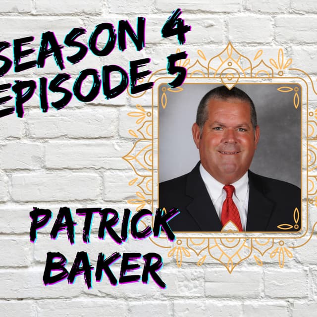 3 Old Goalies with guest Patrick Baker