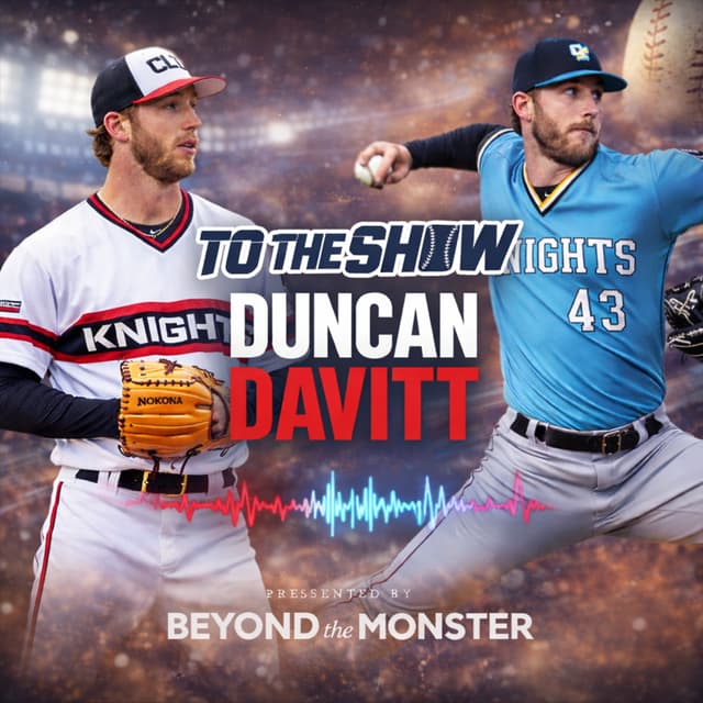 Meet the White Sox NEW 40-man Roster Pitcher! An Interview with Duncan Davitt