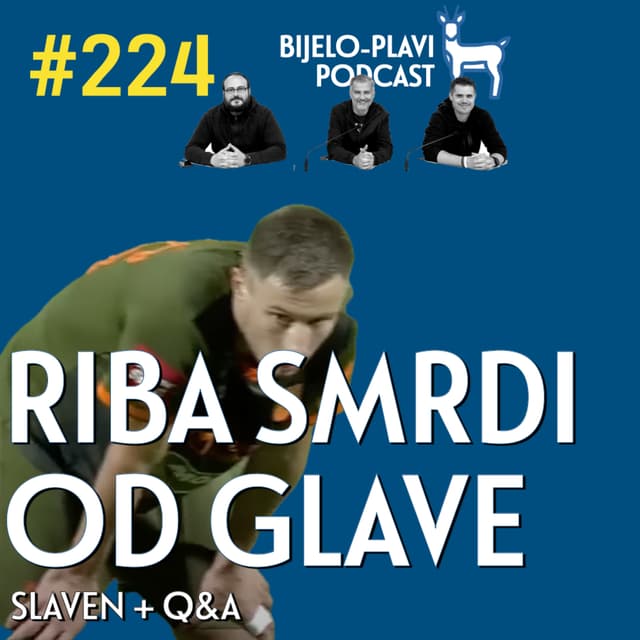 #225: Riba smrdi od glave