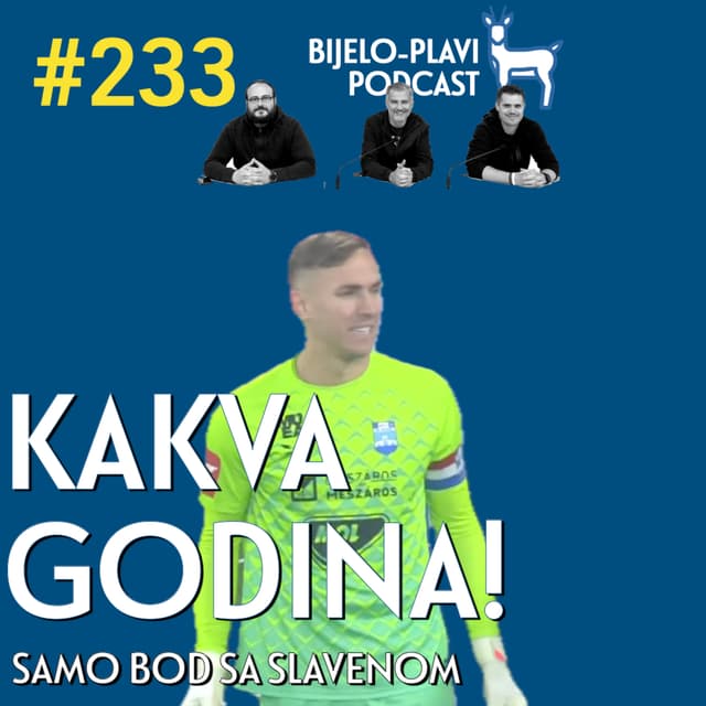 #233: Kakva godina!