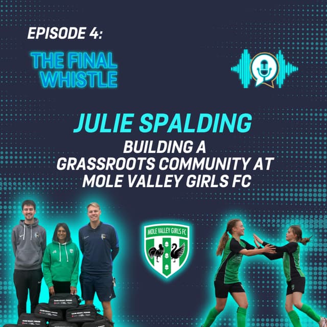 Building a Grassroots Community at Mole Valley Girls FC