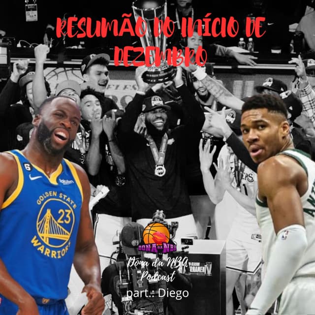 Resumão do Início de Dezembro! - part. - Diego