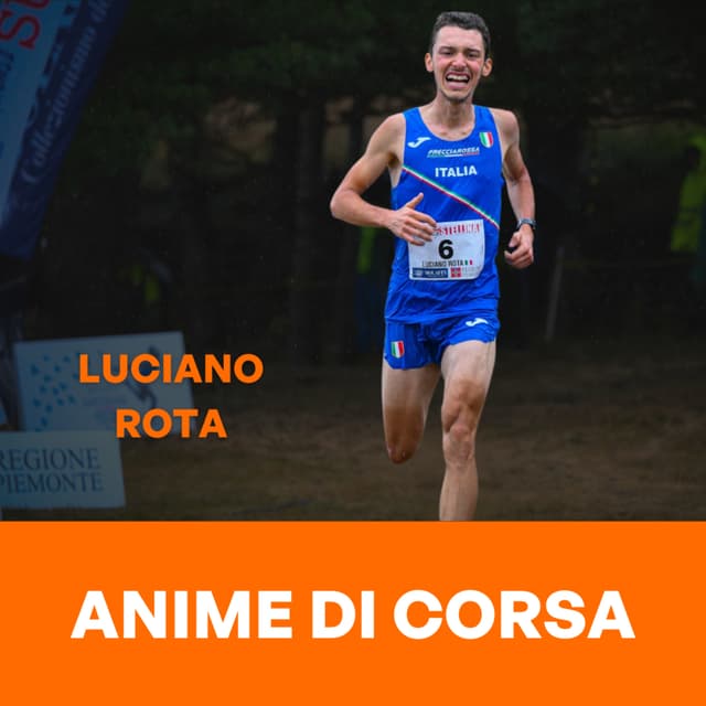 Luciano Rota: la svolta che l’ha trasformato in una promessa del trail running
