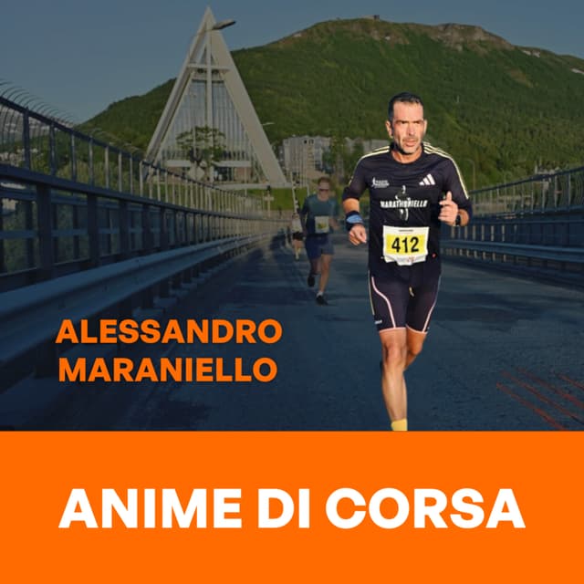 Da Sanremo alle 7 maratone in 7 continenti: la trasformazione di Alessandro Maraniello