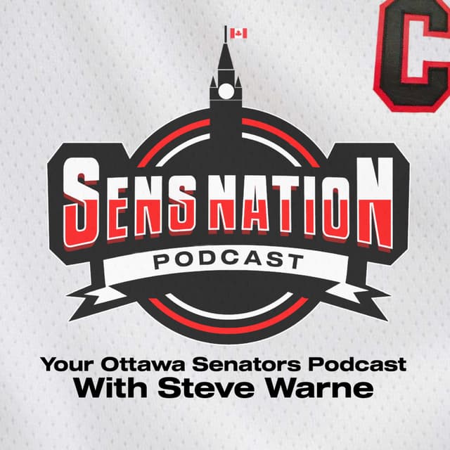 Catching Up With Boro: We're Joined By Former Ottawa Senators Defenceman Mark Borowiecki