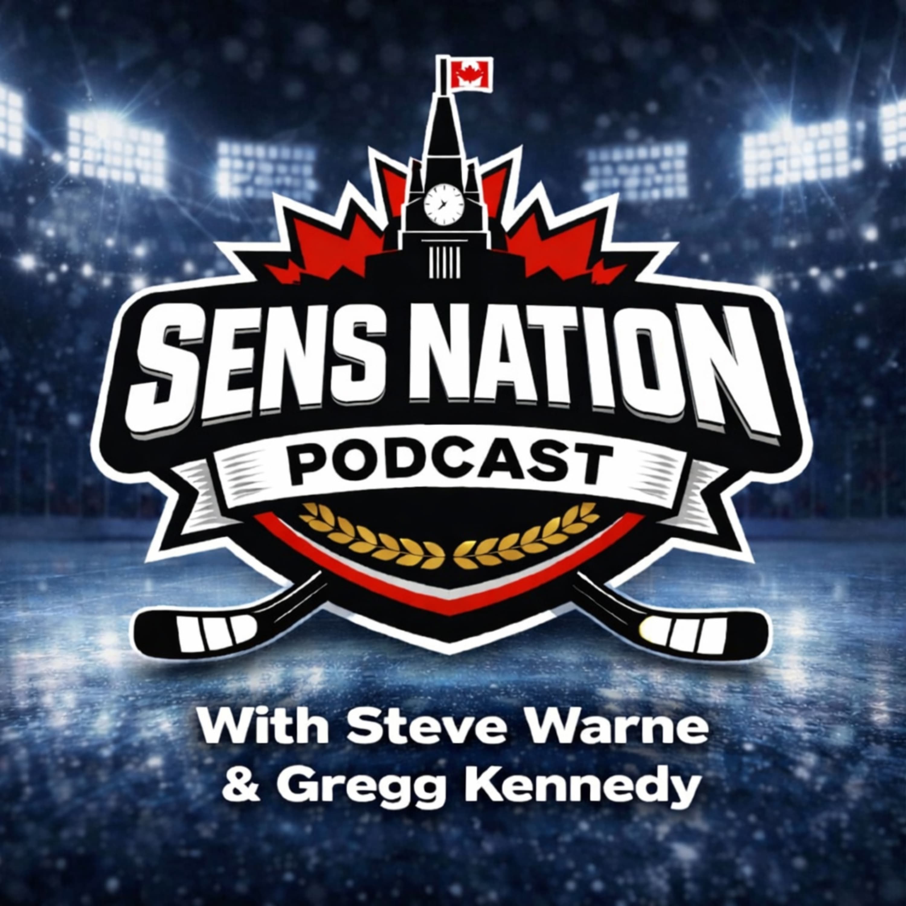 Linus Ullmark's Fantastic Return; Chabot Injured Now? The Big Three Excel