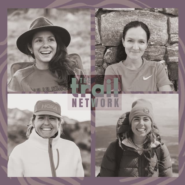 Episode 90: Emily Cameron: The Creative Behind the Lens of Trail Running