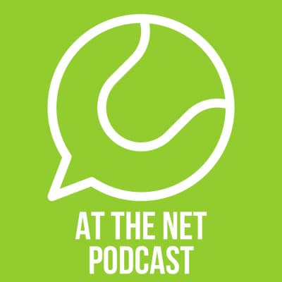 Episode 111: At The Net Live with Texas Tennis Hall of Famer, Wayne Leavitt