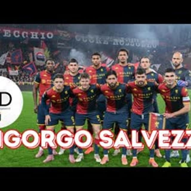 Ingorgo salvezza. GENOA in salute, ma la concorrenza è agguerrita. Il MERCATO può essere decisivo